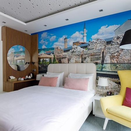 Ferhadija 31 Old Town Sarajevo Hotell Eksteriør bilde