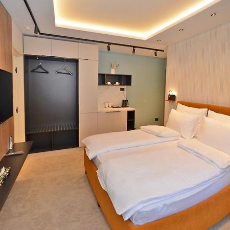 Ferhadija 31 Old Town Sarajevo Hotell Eksteriør bilde
