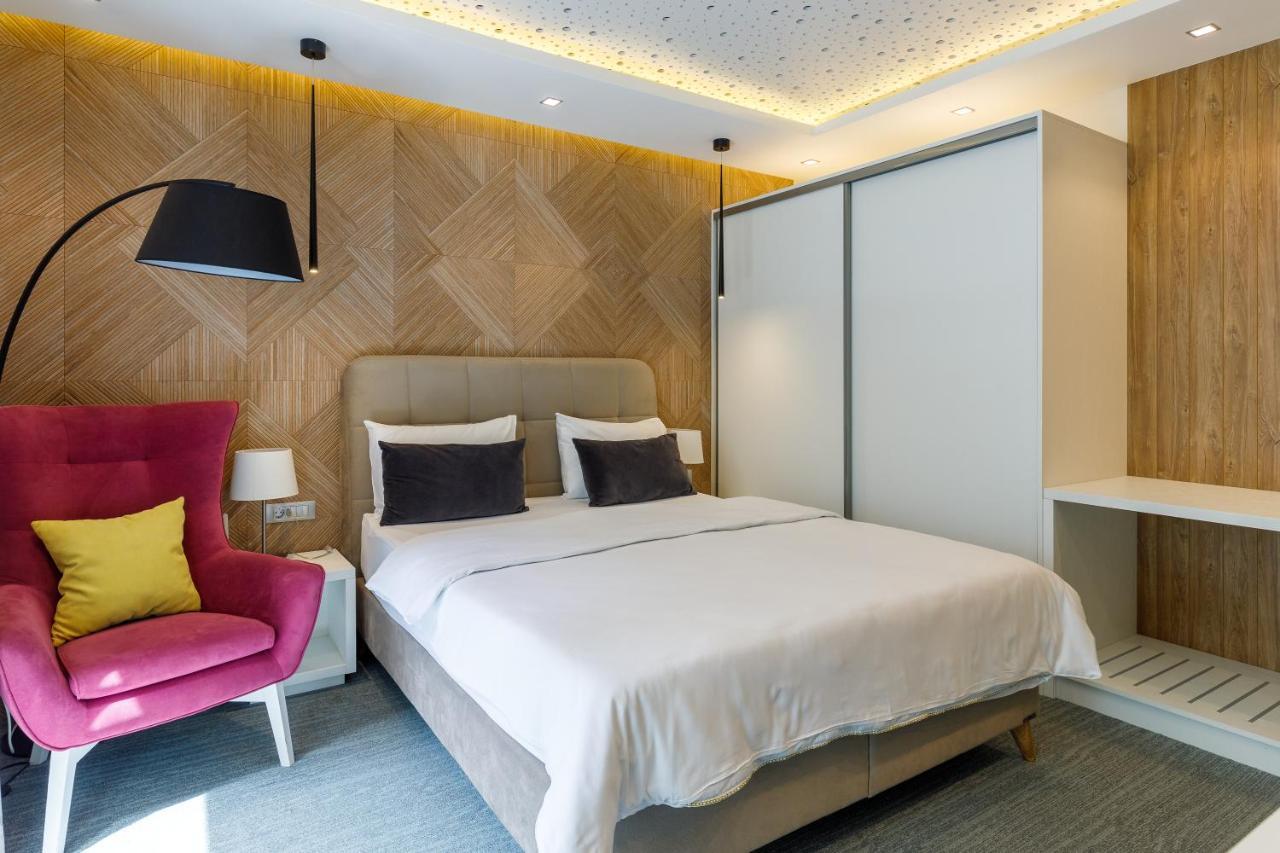 Ferhadija 31 Old Town Sarajevo Hotell Eksteriør bilde