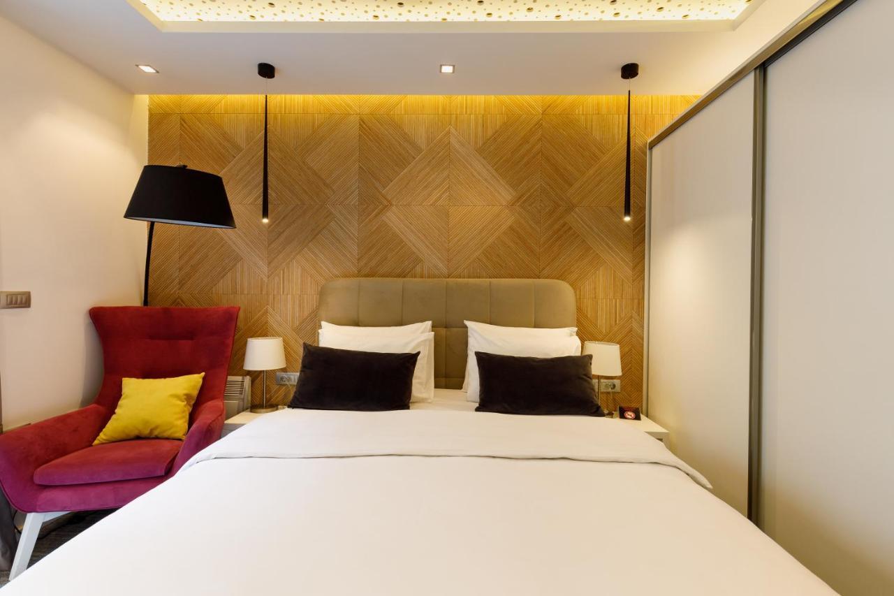 Ferhadija 31 Old Town Sarajevo Hotell Eksteriør bilde