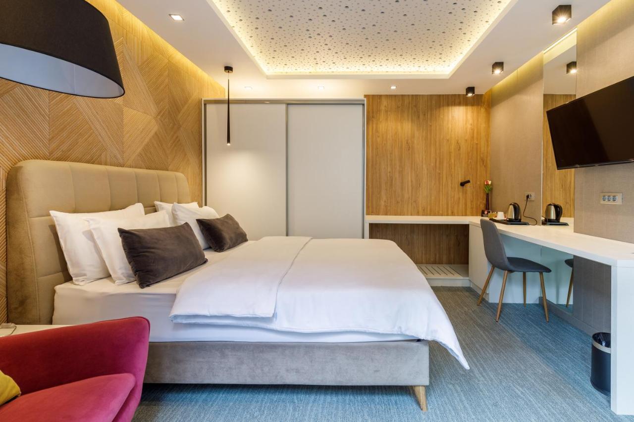 Ferhadija 31 Old Town Sarajevo Hotell Eksteriør bilde