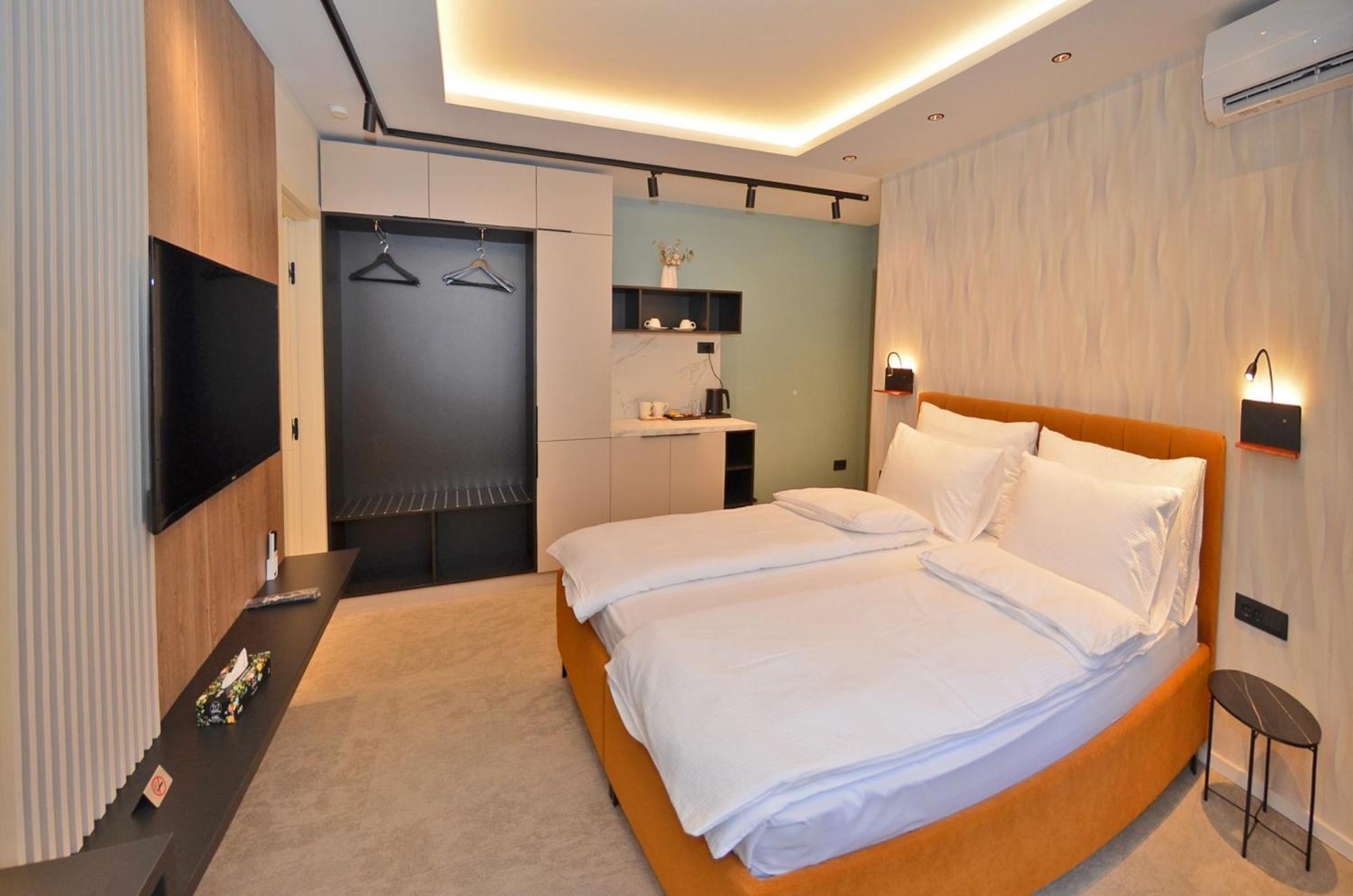 Ferhadija 31 Old Town Sarajevo Hotell Eksteriør bilde