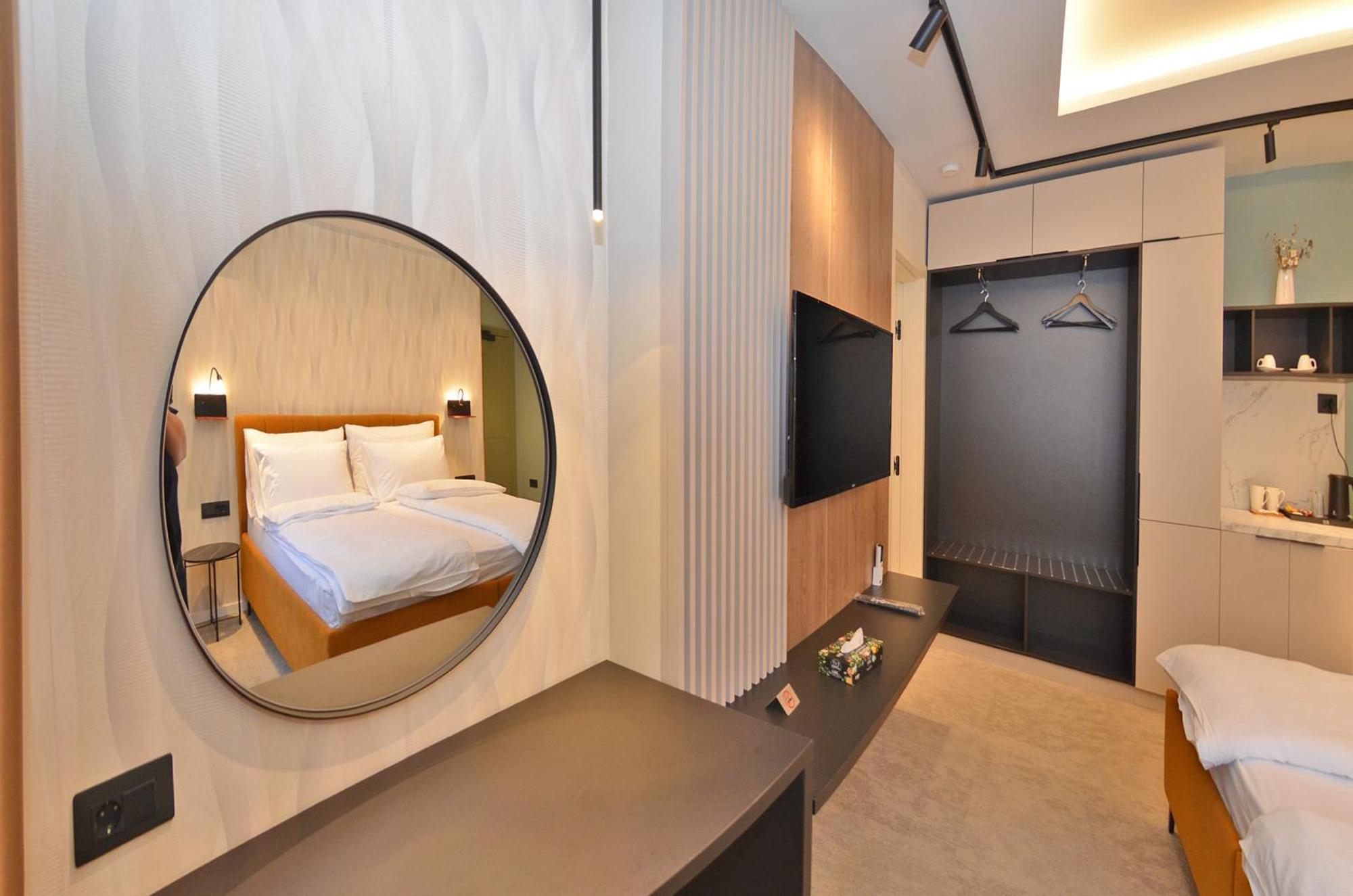 Ferhadija 31 Old Town Sarajevo Hotell Eksteriør bilde