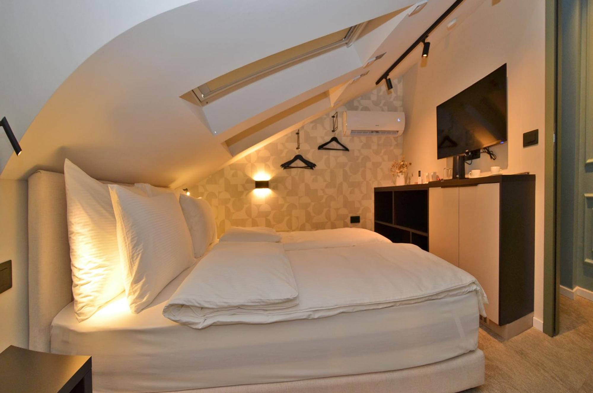 Ferhadija 31 Old Town Sarajevo Hotell Eksteriør bilde