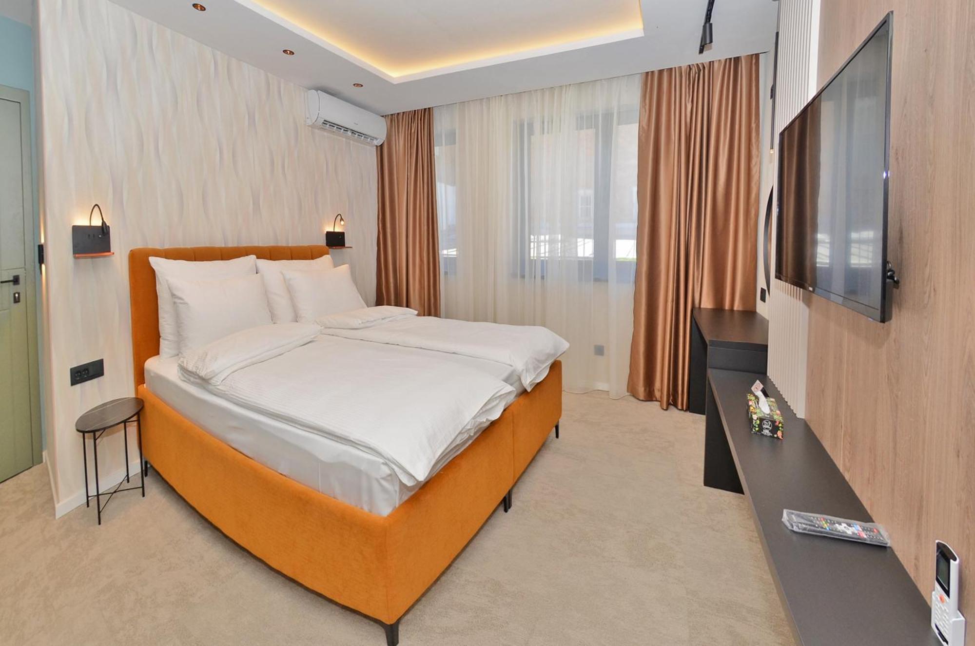 Ferhadija 31 Old Town Sarajevo Hotell Eksteriør bilde