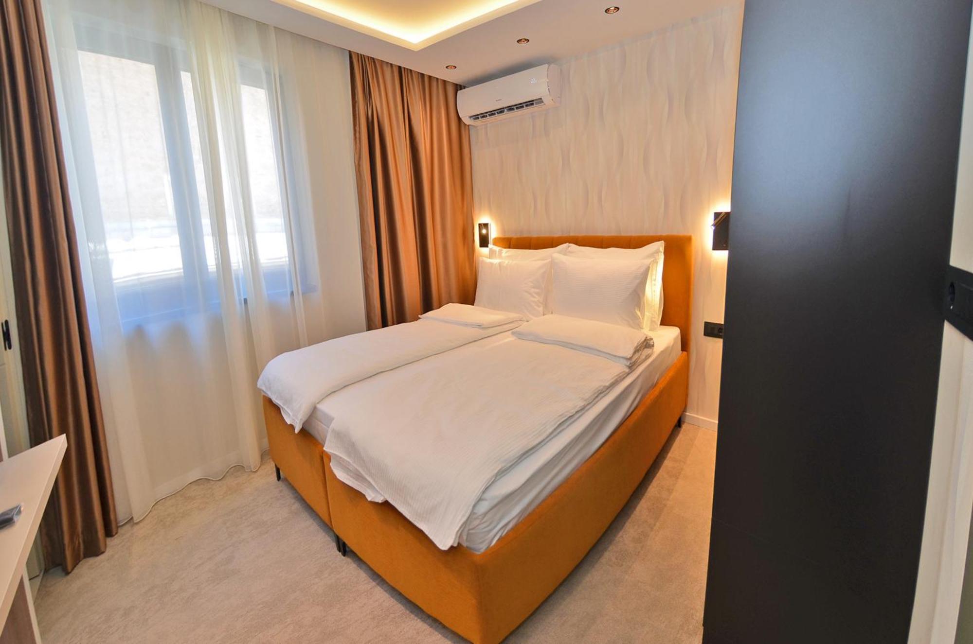 Ferhadija 31 Old Town Sarajevo Hotell Eksteriør bilde