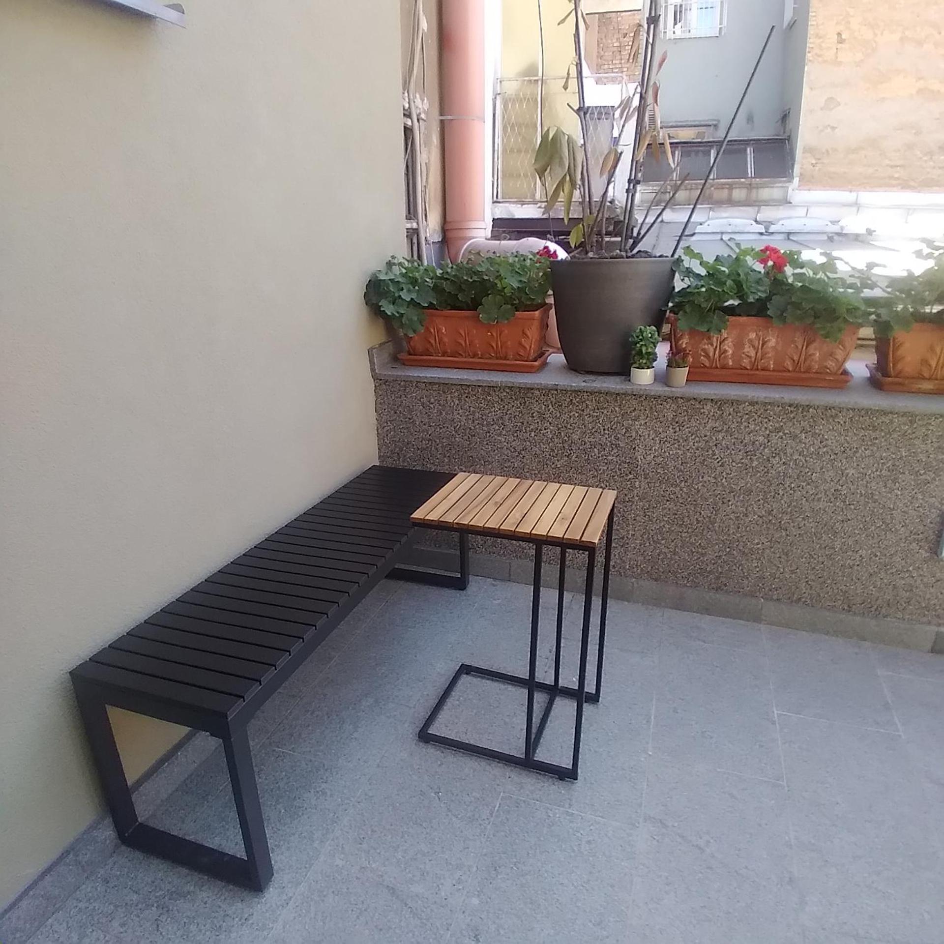 Ferhadija 31 Old Town Sarajevo Hotell Eksteriør bilde