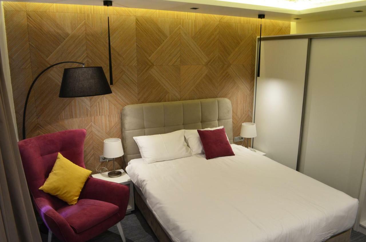 Ferhadija 31 Old Town Sarajevo Hotell Eksteriør bilde