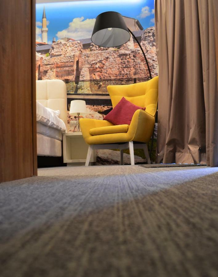 Ferhadija 31 Old Town Sarajevo Hotell Eksteriør bilde