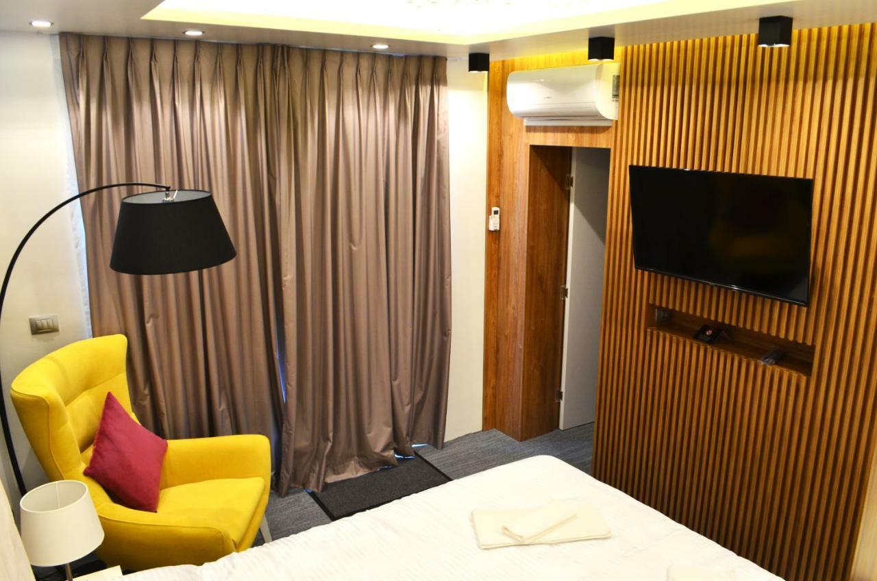 Ferhadija 31 Old Town Sarajevo Hotell Eksteriør bilde
